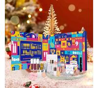 Make-Up Advent Calendar 2025, 24 Days Beauty Christmas Advent Countdown Calendar, Make Up with Surprising Beauty Boxes for Women Girls