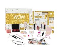Make Up Advent Calendar 2025-24 Days Makeup Countdown Calendars With Full Range of Cosmetic, Christmas Surprise Gifts for Women Girls, Makeup Advent Calendar for Beginners Professionals (SetB)