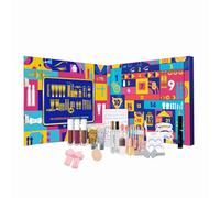 Make-Up Advent Calendar Set 2025, Christmas Advent Calendar 2025 for Women, 24-Piece Beauty Advent Calendar Set 2025, Christmas Beauty Essentials for Boys Girls and Women