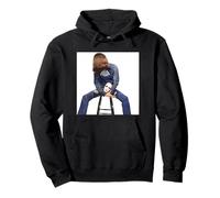 Make-Up Artist Pierre LaRoche 1973 Duffy Archive Photography Pullover Hoodie