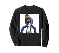 Make-Up Artist Pierre LaRoche 1973 Duffy Archive Photography Sweatshirt