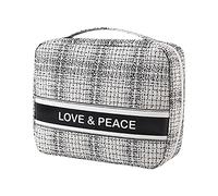 Make Up Bag Cosmetic Bag Portable Daily Toiletry Makeup Make-Up Storage Organizer Bag Cosmetic Bag Perfect Photo Shoots Makeup Artists