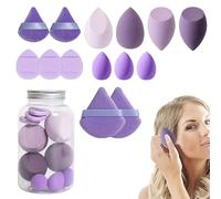 Make-Up Blender Set, Set, Concealer, Compatible Portable Face Tool, Softer, With Which You Can Make And Creams Evenly And Multifunctional Makeup
