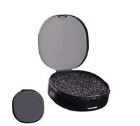 Make up Brush Cleaner - Quickly & Easily Portable Cleaning Sponge | Eyeshadow Color Remove Sponge | for Girls Women Girlfriend Makeup Enthusiasts Beginners Home Travel Business Cosmetic