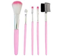 Make Up Brushes 5 Pieces Easy to Use Makeup Kit