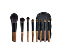 Make Up Brushes 9PCS Makeup Brushes Set Cosmetic Brush Powder Foundation Blush Blooming Eyebrow Eyeshadow Blending Brush Kit