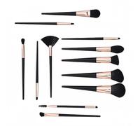 Make up Brushes,Blush Brush,Makeup Brushes Set,Makeup Brushes, 12 Pcs. Makeup Brush Set Brush Sunshine Brush foundation make-up Brush Beauty Tool Brush