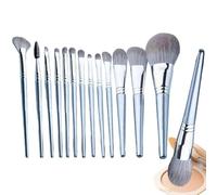 Make Up Brushes for Women Cosmetics Applicators Kit