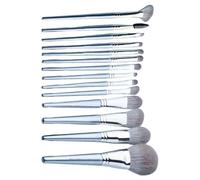 Make Up Brushes for Women Cosmetics Tool Kit
