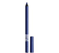 Make Up For Ever Aqua Resist Color Pencil - Waterproof Eye Pencil, Extreme 24-Hour Wear* 08 - Midnight Cobalt (1.2G)