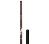 MAKE UP FOR EVER aqua Resist Colour Pencil 0.5g (Various Shades) - - 02 Ebony