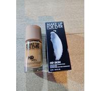 MAKE UP FOR EVER HD Skin Foundation 3N42 Amber 30ml