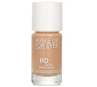 MAKE UP FOR EVER HD SKIN Hydra Glow Foundation 30ml (Various Shades) - 6 - 1N14