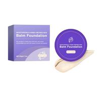 Make-up Foundation - 20 g Face Concealer | Face Makeup Skin Refiner Long Lasting Tinted Moisturiser for All Skin Types Natural Finish