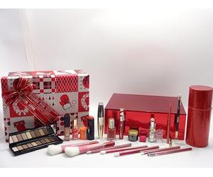 Make Up Glam Gift Bag, Mix Brands, L'Oreal, Maybelline, NYC, Rimmel London, 8pc Mix Brands Make Up Gift Bag + Free Eyeshadow