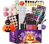 Make Up Kit for Women Full Kit,Makeup Brush | Harmony Makeup Set Color Combination Makeup Brushes for Makeup Applicators