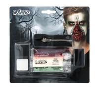 Make Up Kit Zombie Zipper