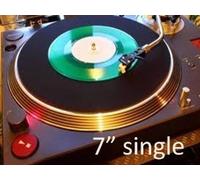 make up my mind / i might be awhile in new orleans 45 rpm single