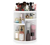 Make-Up Organiser 360 Degree Rotating Cosmetic Storage Box Accesories
