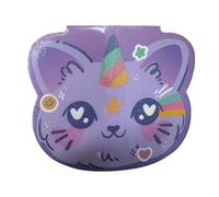 Make-up Palette 10 Colors, Colorful Eyeshadow Palette with Matte & Shimmer, Eyeshadow Palette High Color Intensity for Beginners & Pros - Ideal for Daily Make-up