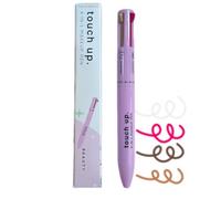 Make Up Pencil | Portable Anti Fade Smudge Proof,Touchup Pencil - Multifunctional Portable Cosmetic for Travel While Moving Quick Makeup Adjustment Office Party Refresh Beauty Tool Must Have