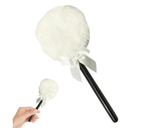 Make-Up Puff, Rescue Powder Puff - 6 Pieces Reusable Sucking Shape Soft Beauty Instruments for Girls Foundation Contouring Home Travel Mixed Mix Portable Size: With A Travel Friend