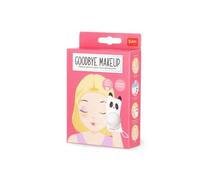 Make-Up Remover Glove - Goodbye Make-Up - Panda