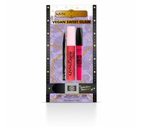 Make-Up Set NYX Vegan Sweet Glam Limited edition 3 Pieces