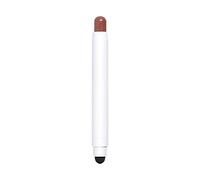 Make-Up Set Women's 3-Piece Eyeshadow Wax Eyeshadow Stick Pearl Light Durable Smooth Waterproof Eyeshadow Stick Sparkling Eyeshadow Glossy Makeup Eyelashes and (C, One Size)