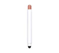 Make-Up Set Women's 3-Piece Eyeshadow Wax Eyeshadow Stick Pearl Light Durable Smooth Waterproof Eyeshadow Stick Sparkling Eyeshadow Glossy Makeup Eyelashes and (A, One Size)