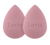 Make-Up Sponge Set - Luvia Flawless Touch Candy | Coloured 2 Make-Up Sponge for Flawless Finish