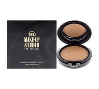 Make-Up Studio Compact Mineral Powder - Cinnamon For Women 0.32 oz Powder