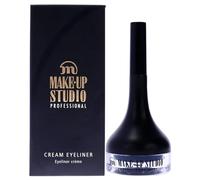 Make-Up Studio Cream Eyeliner with Brush - Blue for Women 0.07 oz