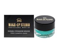 Make-Up Studio Durable Eyeshadow Mousse - Edgy Emerald for Women 0.17 oz