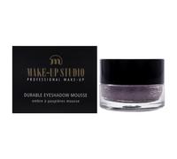 Make-Up Studio Durable Eyeshadow Mousse - Metallic Mauve for Women 0.17 oz