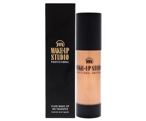 Make-Up Studio Fluid Foundation No Transfer - WA3 Pale Beige for Women 1.18 oz