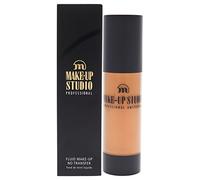 Make-Up Studio Fluid Foundation No Transfer - WB5 Olive Tan for Women 1.18 oz