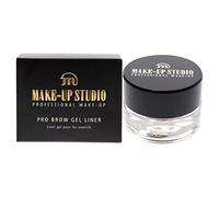 Make-Up Studio Pro Brow Gel Liner - Dark for Women 0.17 oz