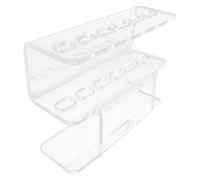 Make Up Tools Tweezers Storage Holder Tabletop Display Stand Shelf Holders