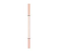 Make up under 5 Three Star Double Head Pen 0.01mm Shadow +3mm Lying Silkworm Makeup Makeup Setting Spray for Face Long Lasting