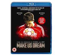 Make Us Dream (Blu-ray) [Region Free] [2019]