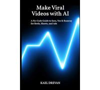 Make Viral Videos with AI: A No-Code Guide to Sora, Veo & Runway for Reels, Shorts, and Ads: 2 (“No-Code AI Series: From Agents to Viral Content”)
