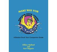 Make Way for Boston Duck Tours