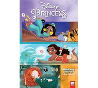 Make Way for Fun (Disney Princess)