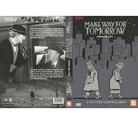 Make Way For Tomorrow (1937) FRr,Es,Jp Subtitles by Leo McCarey / REMASTER NEW DVD - NTSC, All Region