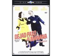 Make Way For Tomorrow (Region 2)