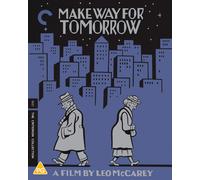 Make Way for Tomorrow (1937) (Criterion Collection) UK Only