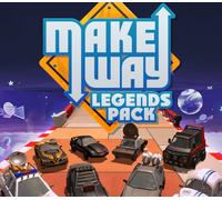 Make Way - Legends Pack DLC PC Steam CD Key