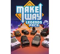 Make Way: Legends Pack PC - DLC