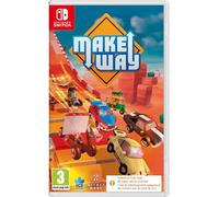 Make Way (Nintendo Switch) [Code in Box]